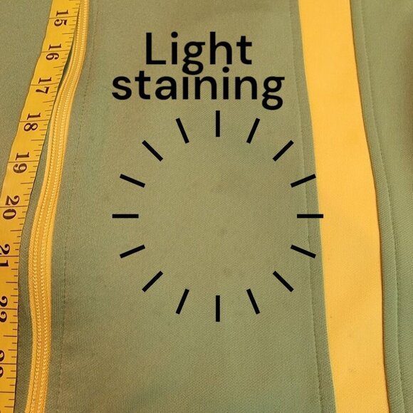 Vintage Puma Track Jacket - Size XL - See Photos and Description - Picture 11 of 11